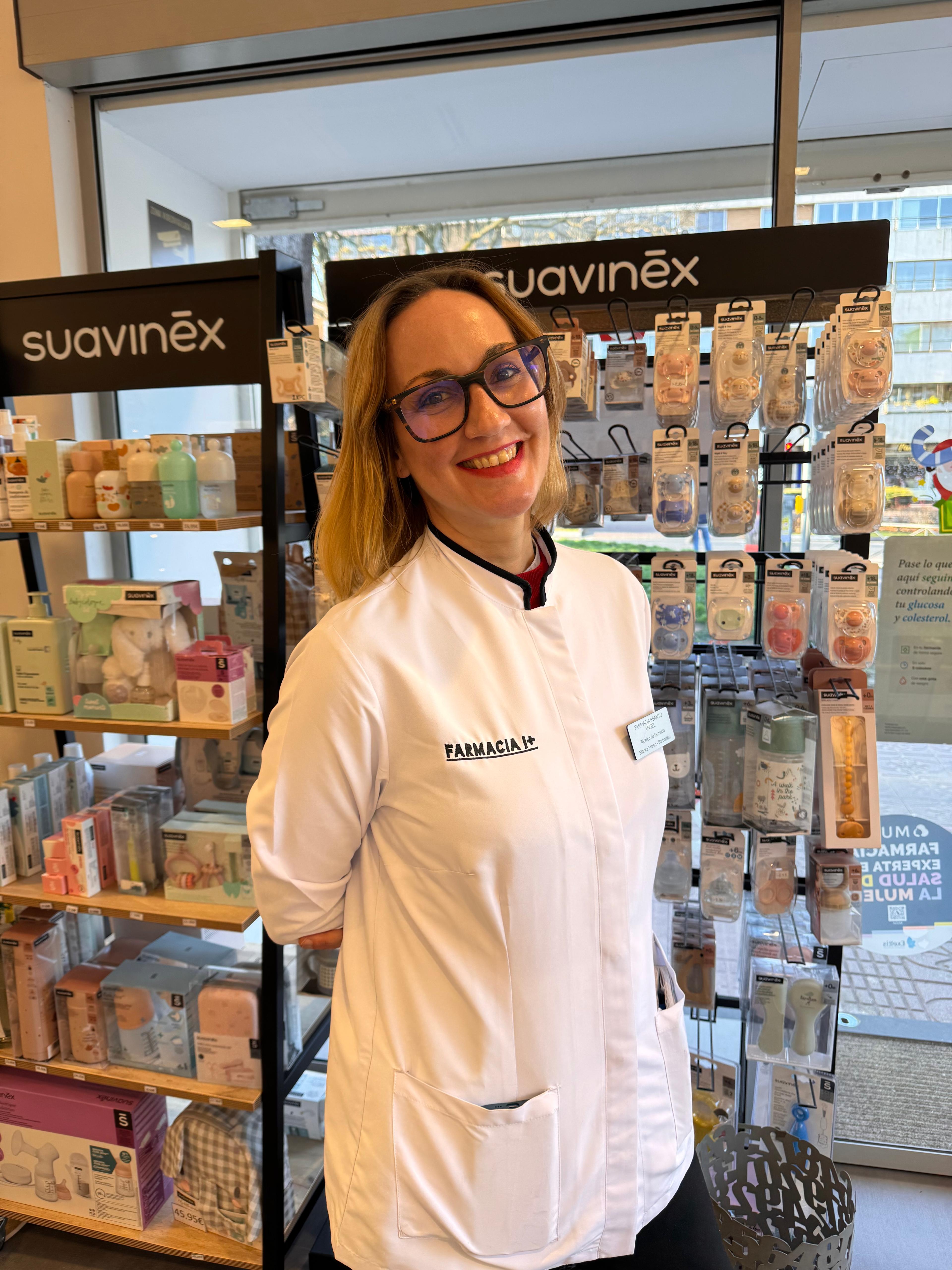 Blanca de Martin barbadillo