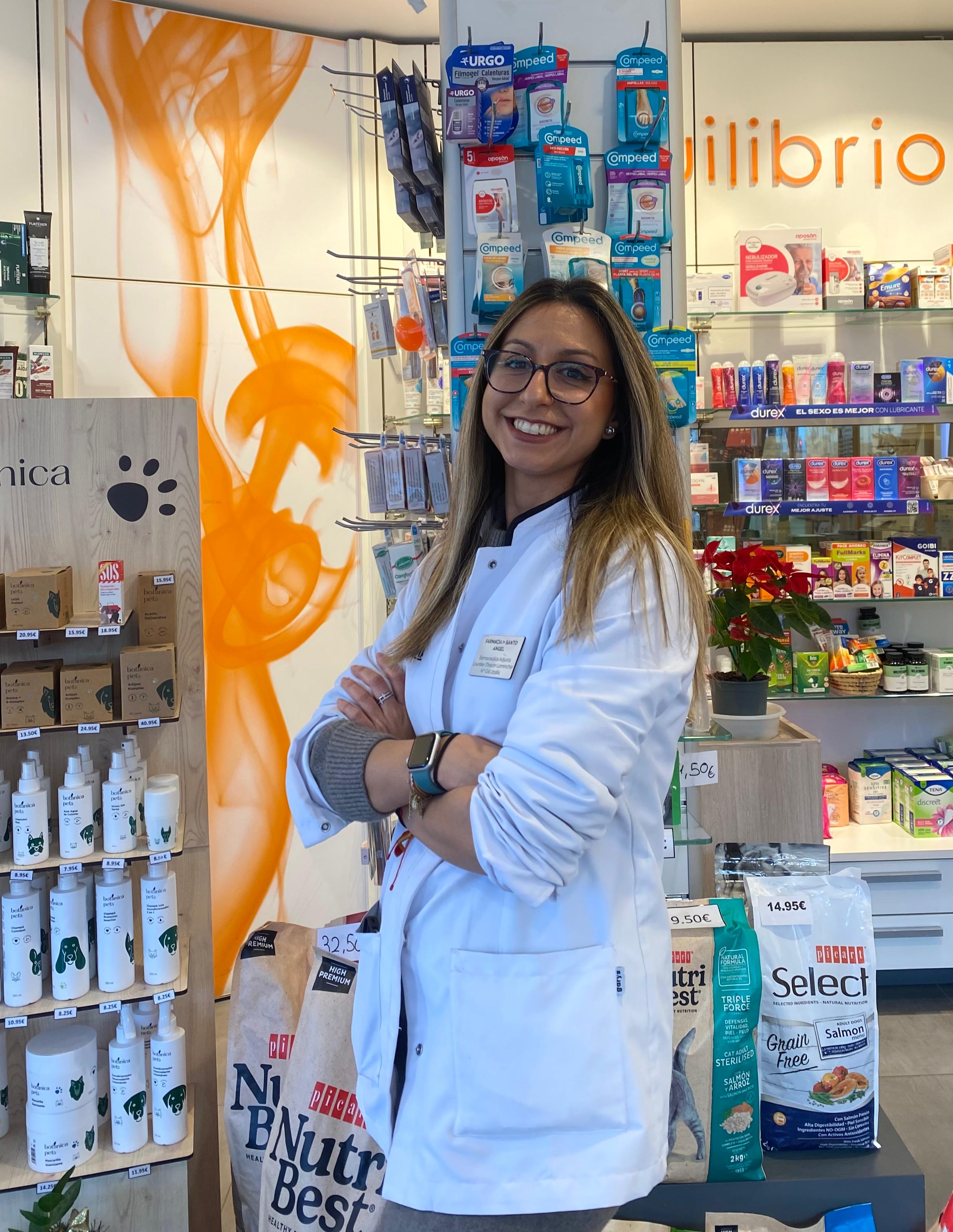 Lourdes Chacón Lominchar